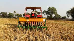 Tillage-machine