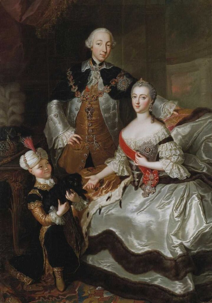 Catherine the Great