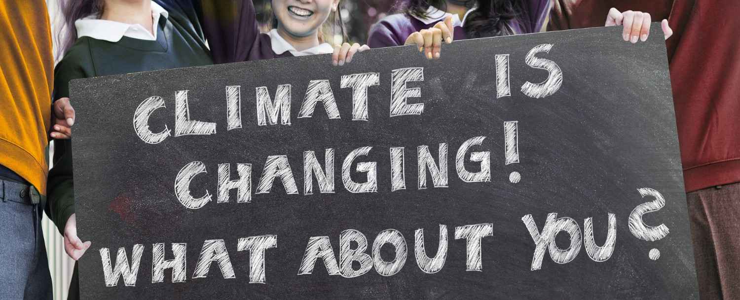 What Is Climate Change Simple Definition