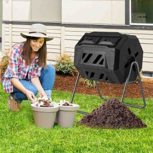 Compost bin