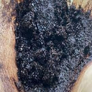 black earth compost