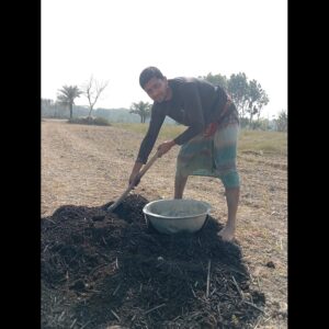 Biochar Preparation