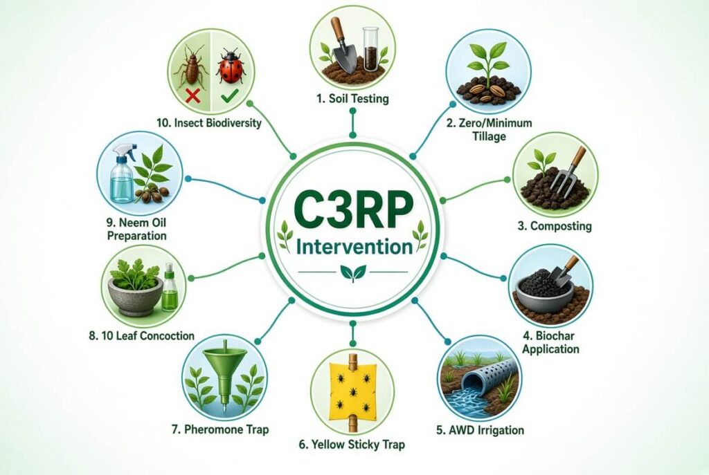 C3RP-Intervention