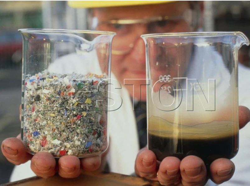 Plastic to Fuel-Background Image