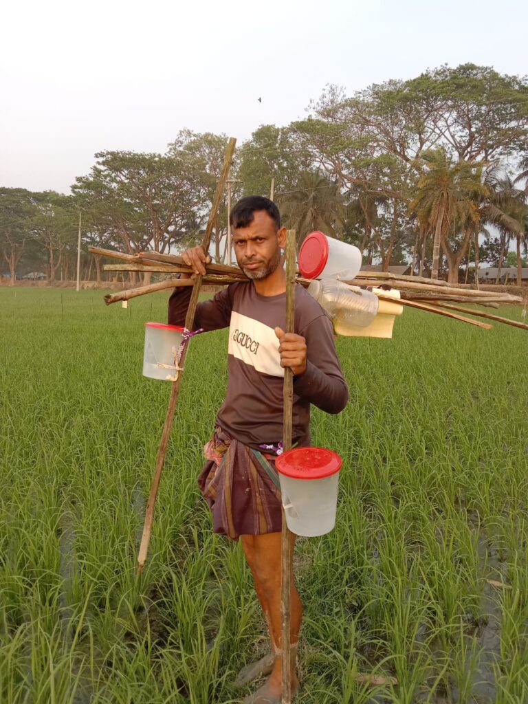 Preparing Sustainable practices